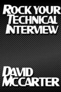 Cover: Rock Your Technical Interview - Lulu.com