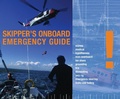 Cover: Skipper's Onboard Emergency Guide - Adlard Coles Nautical
