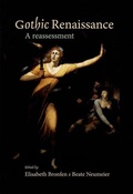 Cover: Gothic Renaissance - Manchester University Press