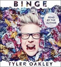 Enlarge image Cover: Binge - SIMON & SCHUSTER AUDIO