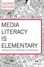 Cover: Media Literacy is Elementary - Peter Lang Verlag