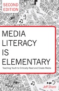 Cover: Media Literacy is Elementary - Peter Lang Verlag