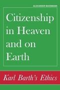 Cover: Citizenship in Heaven and on Earth - Fortress Press,U.S.