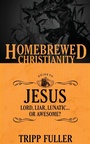 Cover: The Homebrewed Christianity Guide to Jesus - Fortress Press,U.S.