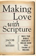 Cover: Making Love with Scripture - Fortress Press,U.S.