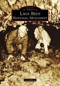 Cover: Lava Beds National Monument - Arcadia Publishing (SC)