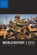 Cover: World Report 2015 - Policy Press