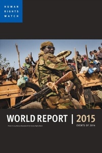 Enlarge image Cover: World Report 2015 - Policy Press