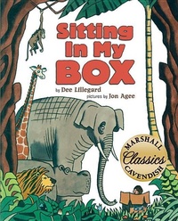 Enlarge image Cover: Sitting in My Box - Amazon Publishing