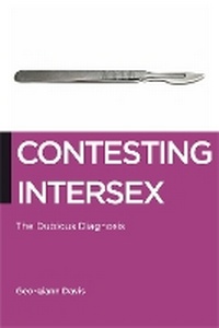Enlarge image Cover: Contesting Intersex - New York University Press