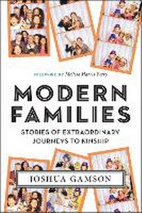Enlarge image Cover: Modern Families - New York University Press