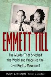 Enlarge image Cover: Emmett Till - University Press of Mississippi