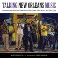 Cover: Talking New Orleans Music - University Press of Mississippi
