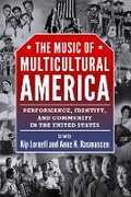 Cover: The Music of Multicultural America - University Press of Mississippi