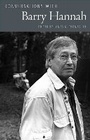 Cover: Conversations with Barry Hannah - University Press of Mississippi