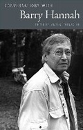 Cover: Conversations with Barry Hannah - University Press of Mississippi