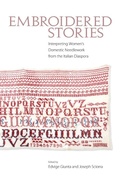 Cover: Embroidered Stories - University Press of Mississippi