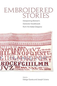 Enlarge image Cover: Embroidered Stories - University Press of Mississippi