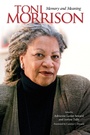 Cover: Toni Morrison - University Press of Mississippi