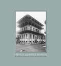 Cover: French Quarter Manual - University Press of Mississippi