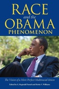 Cover: Race and the Obama Phenomenon - University Press of Mississippi