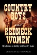 Cover: Country Boys and Redneck Women - University Press of Mississippi