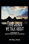 Cover: This Jesus We Talk About - WestBow Press