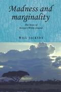Cover: Madness and Marginality - Manchester University Press