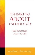 Cover: Thinking About Faith in God - Fortress Press,U.S.