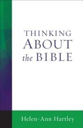 Cover: Thinking About the Bible - Fortress Press,U.S.