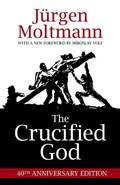 Cover: The Crucified God - Fortress Press,U.S.