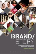 Cover: Brand/Story - Fairchild Books