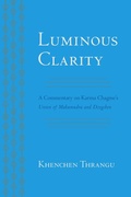 Cover: Luminous Clarity - Snow Lion Publications
