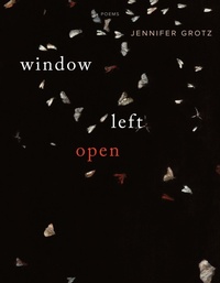 Enlarge image Cover: Window Left Open - Graywolf Press,U.S.