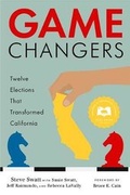Cover: Game Changers - Heyday Books
