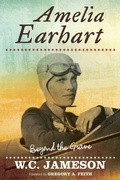 Cover: Amelia Earhart - Taylor Trade Publishing