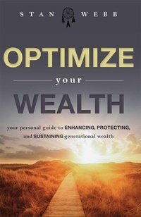 Enlarge image Cover: Optimize Your Wealth - Advantage Media Group