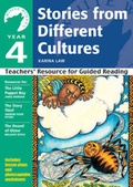 Cover: Year 4: Stories from Different Cultures - A & C Black Publishers Ltd
