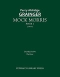 Cover: Mock Morris, Rmtb 1 - Petrucci Library Press