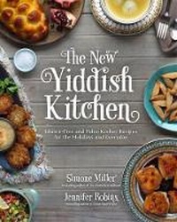 Enlarge image Cover: New Yiddish Kitchen, The - Page Street Publishing Co.