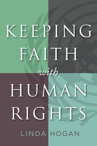 Enlarge image Cover: Keeping Faith with Human Rights - Georgetown University Press