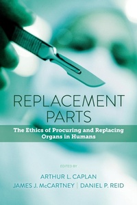 Enlarge image Cover: Replacement Parts - Georgetown University Press
