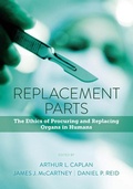 Cover: Replacement Parts - Georgetown University Press