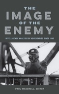Cover: The Image of the Enemy - Georgetown University Press
