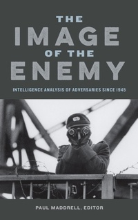 Enlarge image Cover: The Image of the Enemy - Georgetown University Press