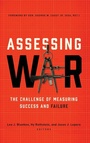 Cover: Assessing War - Georgetown University Press