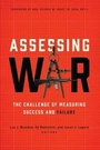Cover: Assessing War - Georgetown University Press