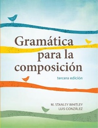Enlarge image Cover: Gramatica para la composicion - Georgetown University Press