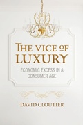 Cover: The Vice of Luxury - Georgetown University Press