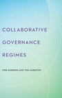 Cover: Collaborative Governance Regimes - Georgetown University Press